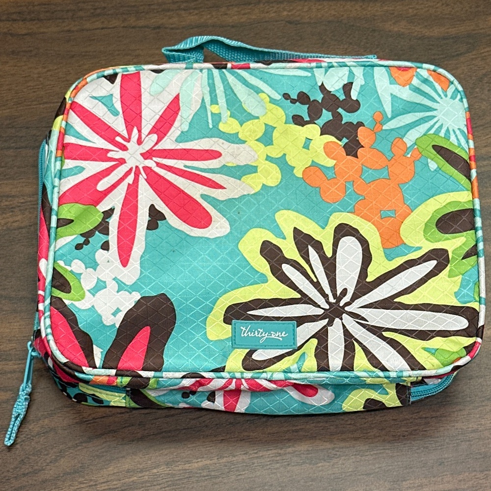 thirty-one lunchbox